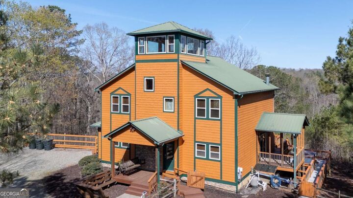 Property Photo: 14 Honeysuckle Way GA 30540