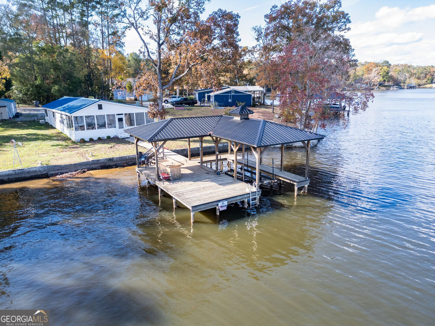 Property Photo:  62 Inlet Lane  GA 31064 