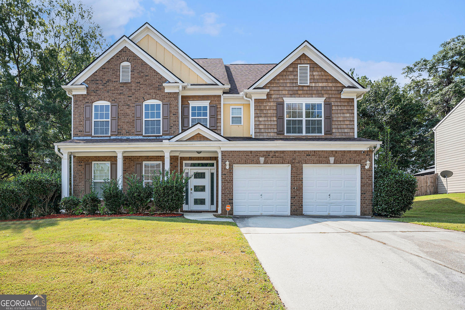 Property Photo:  30 Asteria Trail  GA 30014 