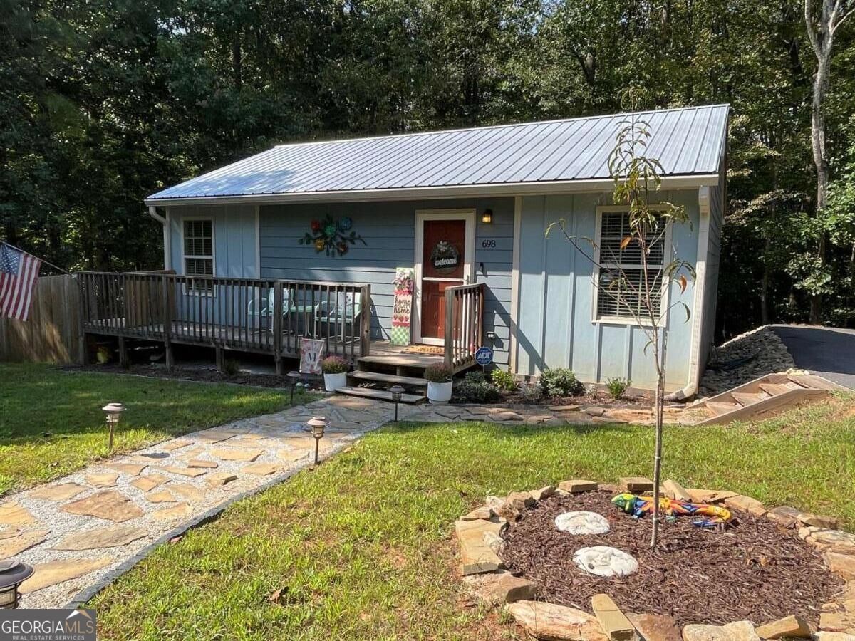 Property Photo:  698 Ivy Creek Drive  GA 30565 