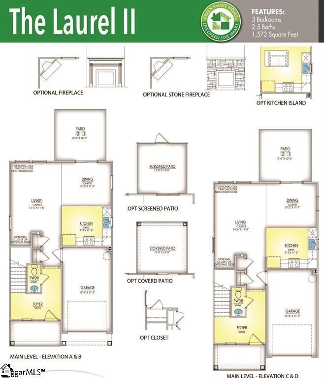 Property Photo:  103 Brown Circle Lot 64  SC 29642 