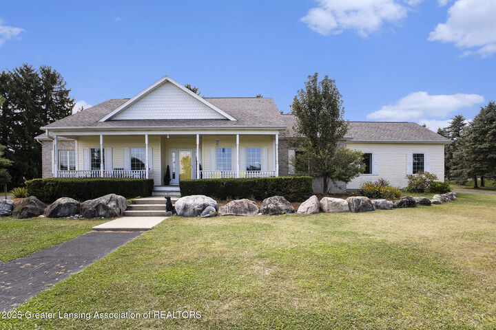 Property Photo:  6355 Holt Road  MI 48842 