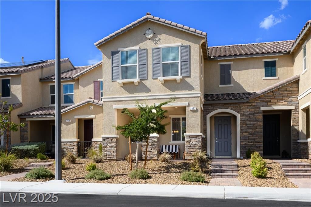 Property Photo:  3177 McKenna Dawn Avenue  NV 89044 