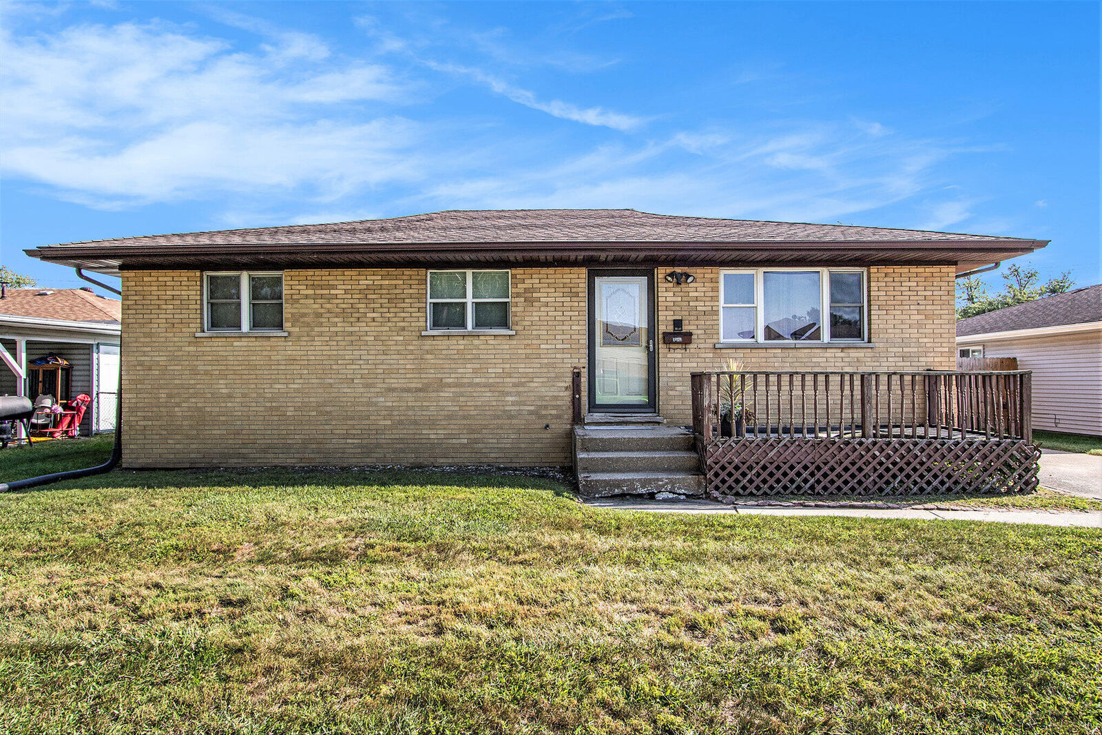 Property Photo:  9343 Saric Drive  IN 46322