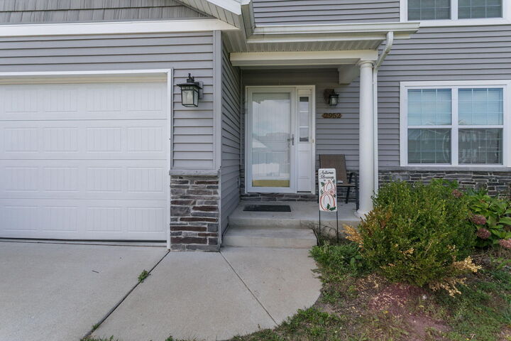 Property Photo:  2952 N Morning Glory Avenue  IN 46371 