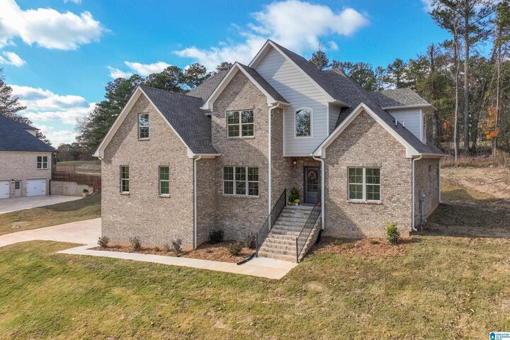 Property Photo: 6718 Mossy Oak Cove AL 35173