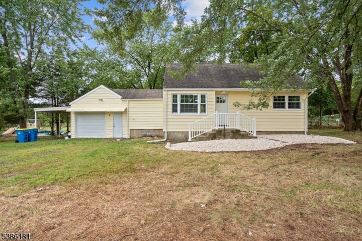 Property Photo: 60 Ellison Rd NJ 08873