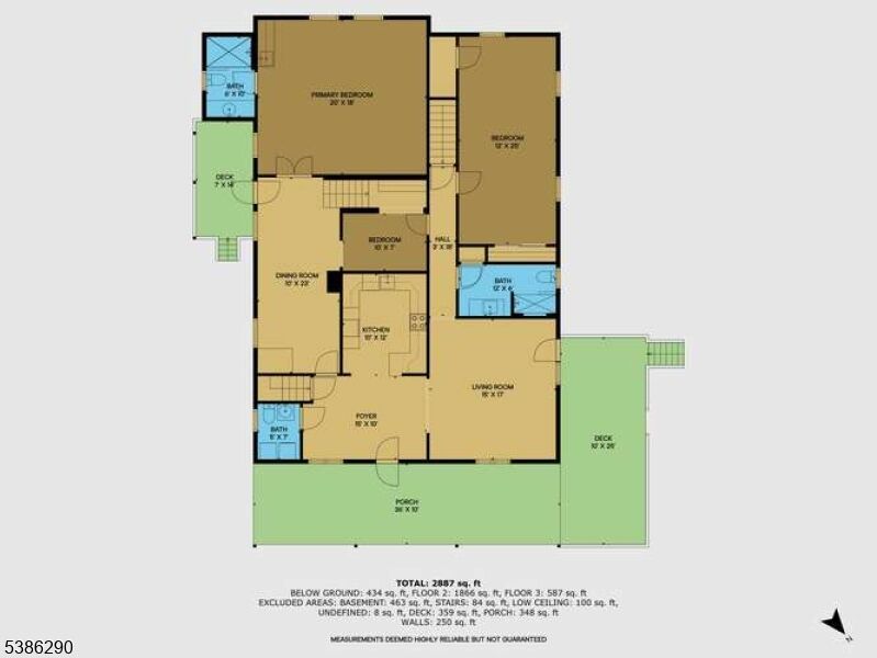 Property Photo:  903 Carhart St  NJ 08865 