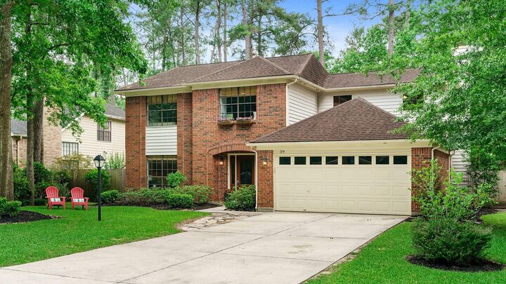 Property Photo:  39 Sylvan Forest Drive  TX 77381 