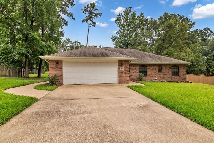 Property Photo: 1841 Rollingwood Drive TX 77340