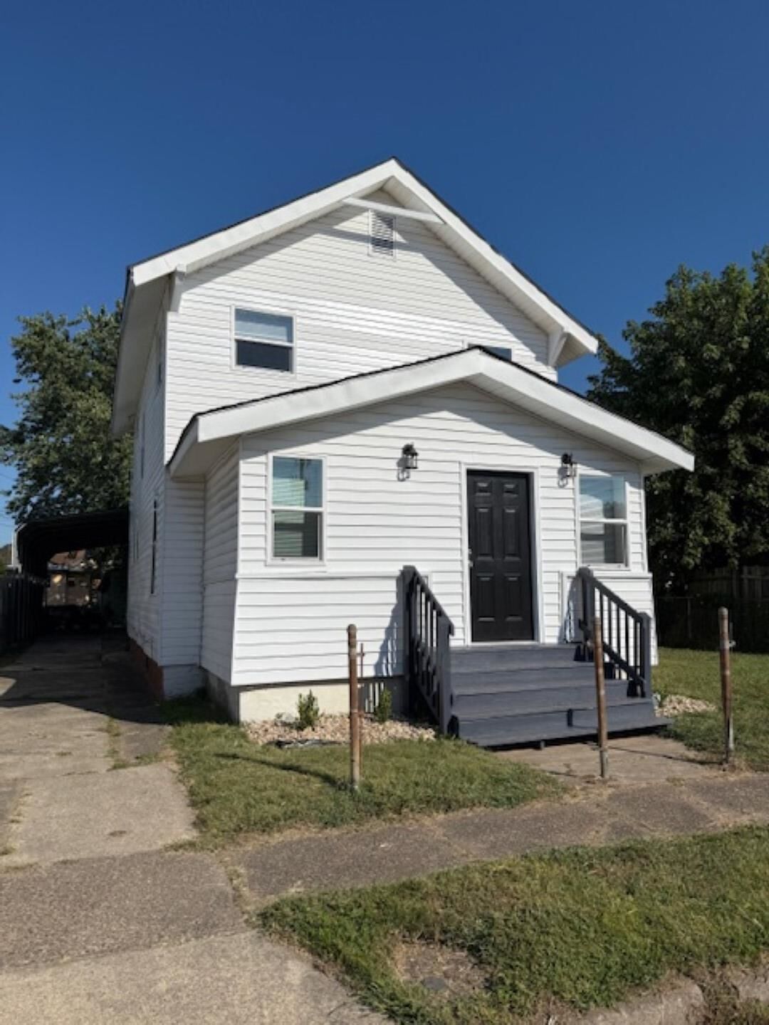 Property Photo: 332 Prospect Street WV 25702