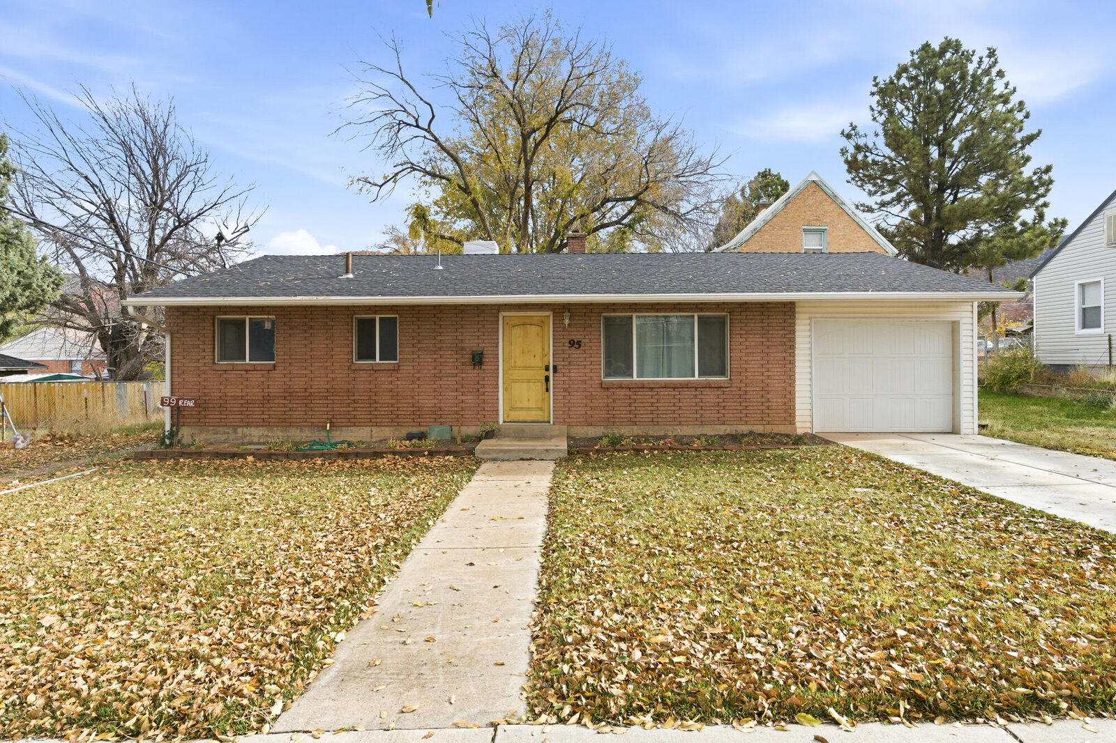 Property Photo:  95 S 200 E  UT 84720 