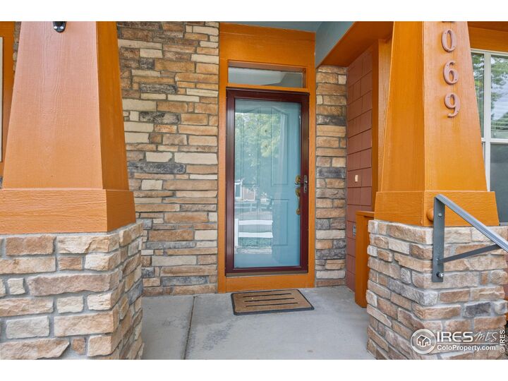 Property Photo:  2069 Bear Creek Pl  CO 80538 