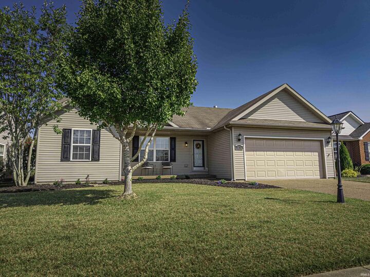 Property Photo:  4856 Marble Drive  IN 47630 