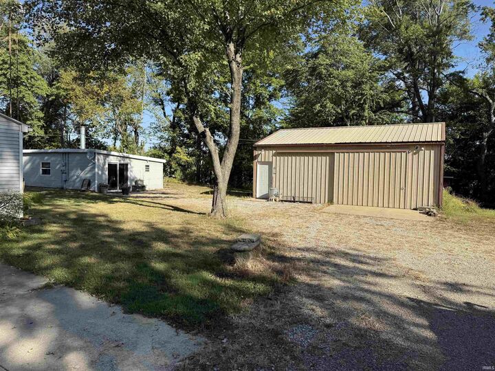 Property Photo: 8100 Gardner Road IN 47610