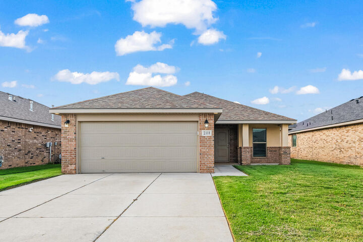 Property Photo:  2111 135th Street  TX 79423 