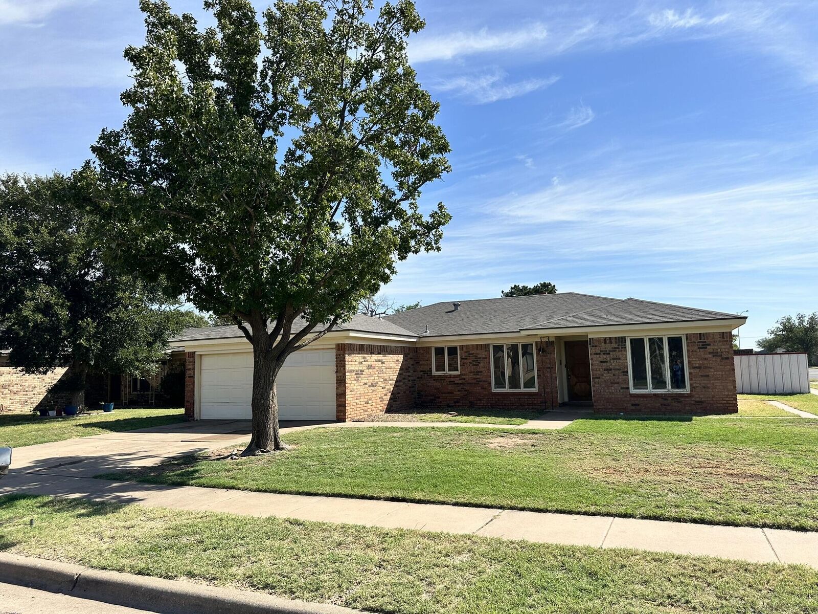 Property Photo: 7825 Vernon Avenue TX 79423