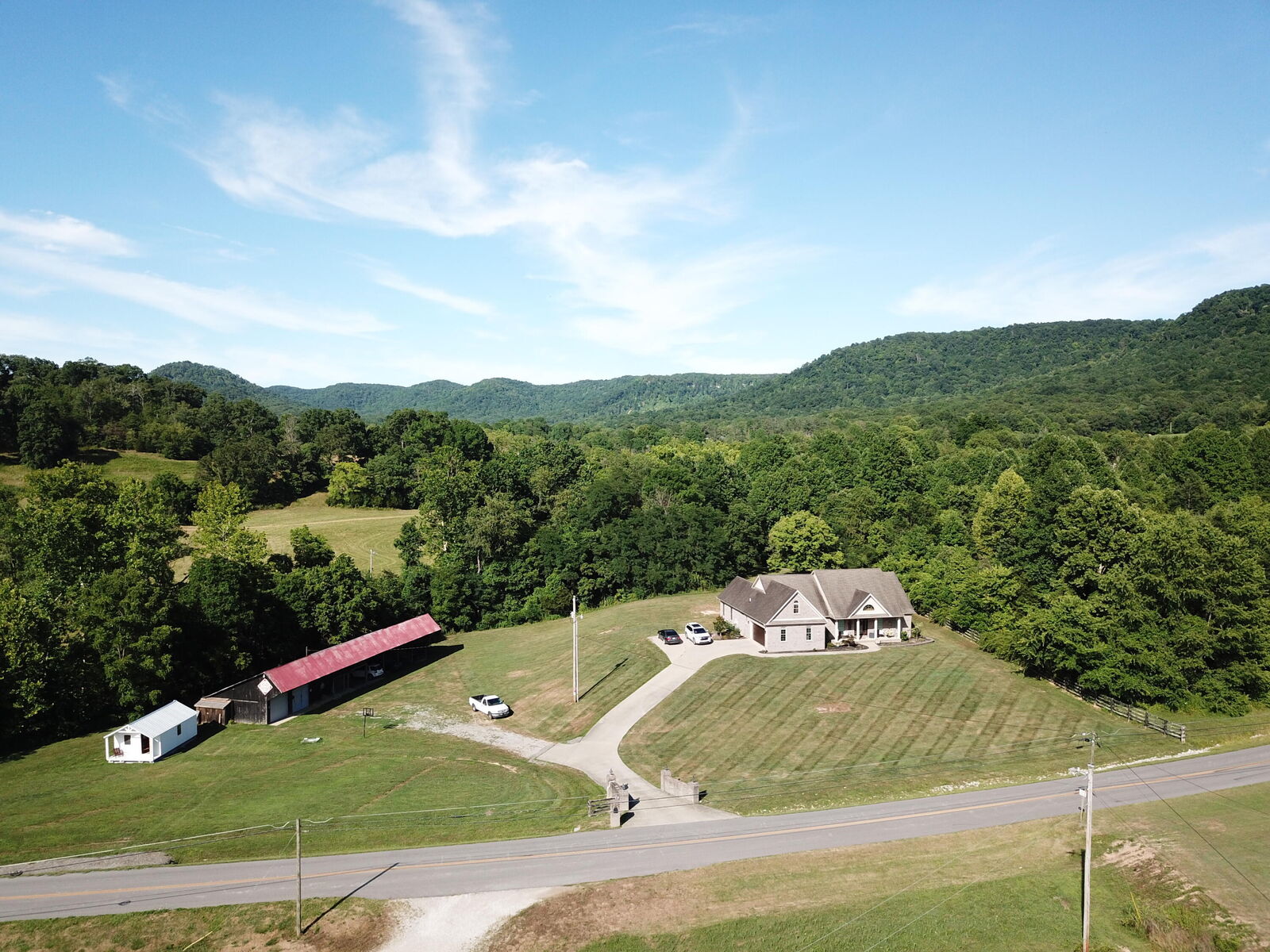 Property Photo:  210 Dry Branch Rd  KY 40336