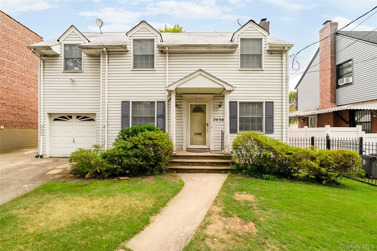 Property Photo: 2430 Morgan Avenue NY 10469