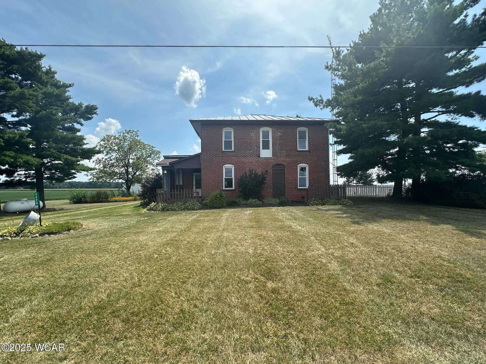 Property Photo:  9224 County Road 14  OH 45836 