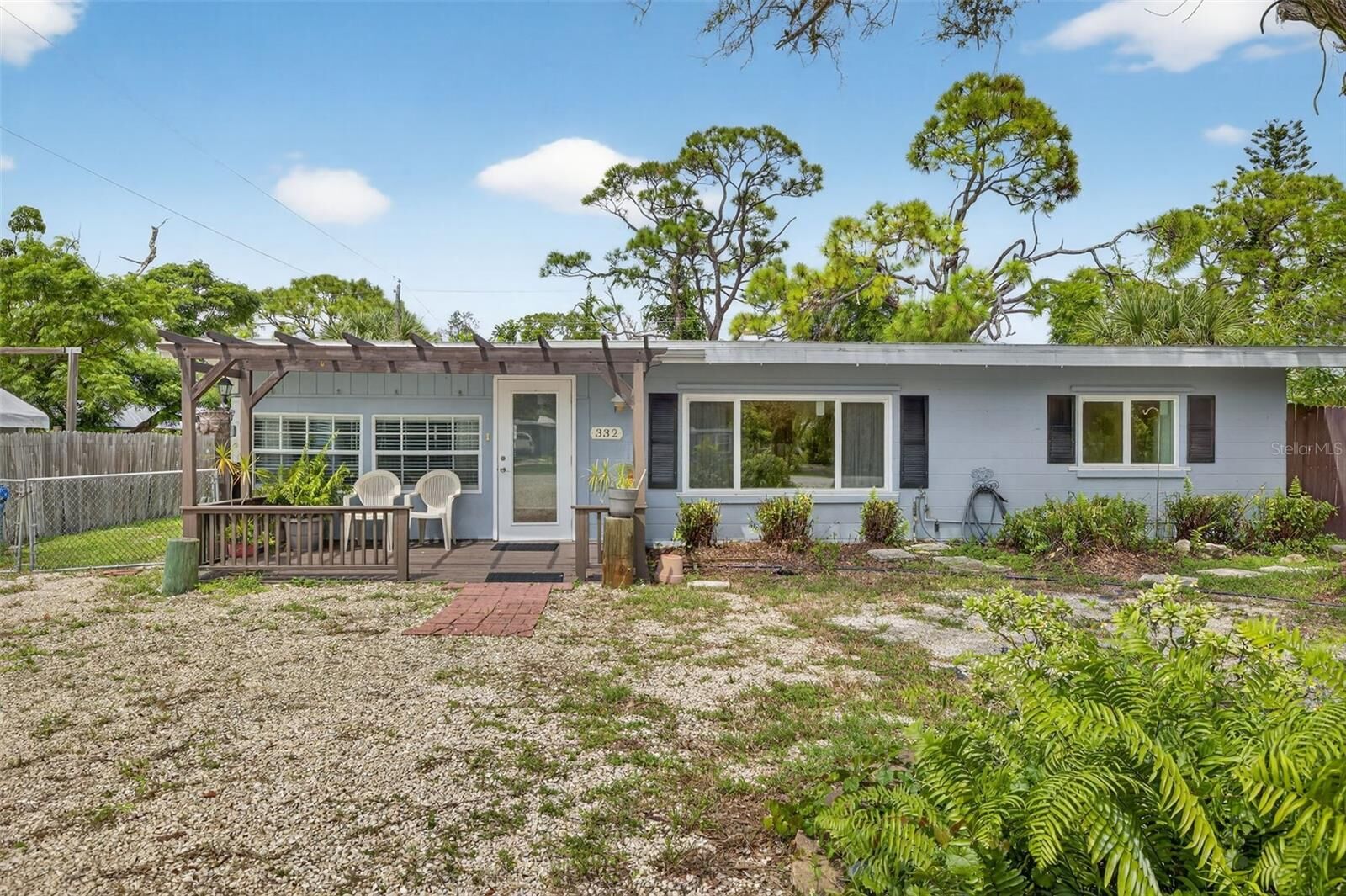 Property Photo:  332 E Langsner Street  FL 34223 