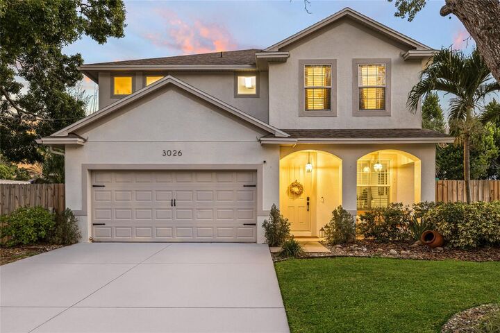 Property Photo:  3026 W Meadow Street  FL 33611