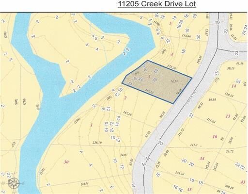 Property Photo:  11205 Creek Drive  MS 39503 