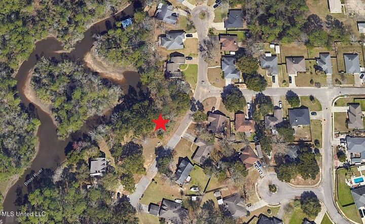 Property Photo:  Creek Drive  MS 39503 