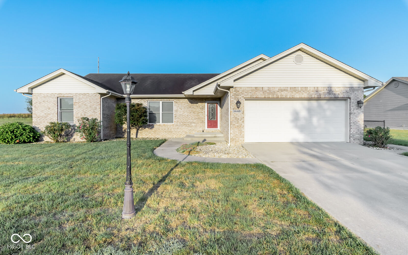 Property Photo:  3440 Elizabeths Way  IN 47274