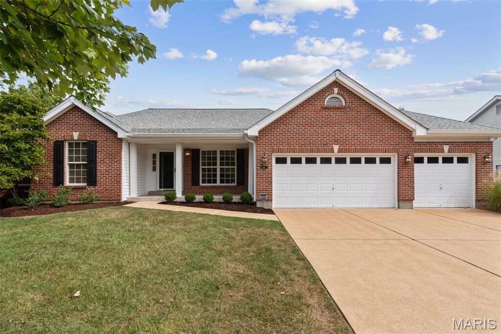 Property Photo:  901 Kiefer Trails Drive  MO 63021