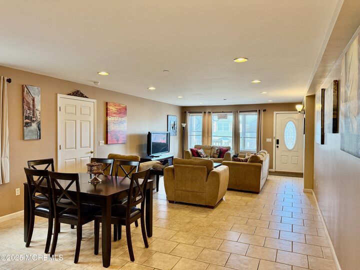 Property Photo: 132 Hancock Avenue 3 NJ 08751