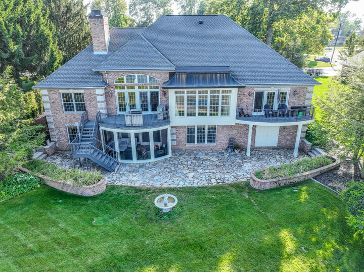 Property Photo:  1200 Lakeside Drive  MI 49015 