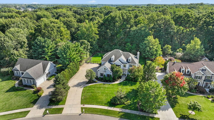 Property Photo:  2710 Sanctuary Drive  MI 49127 