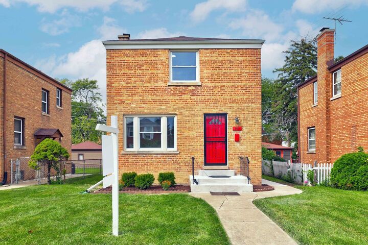 Property Photo: 3901 Jackson Street IL 60104