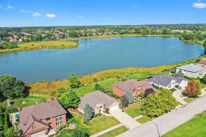 Property Photo: 10760 Ridgewood Drive IL 60464