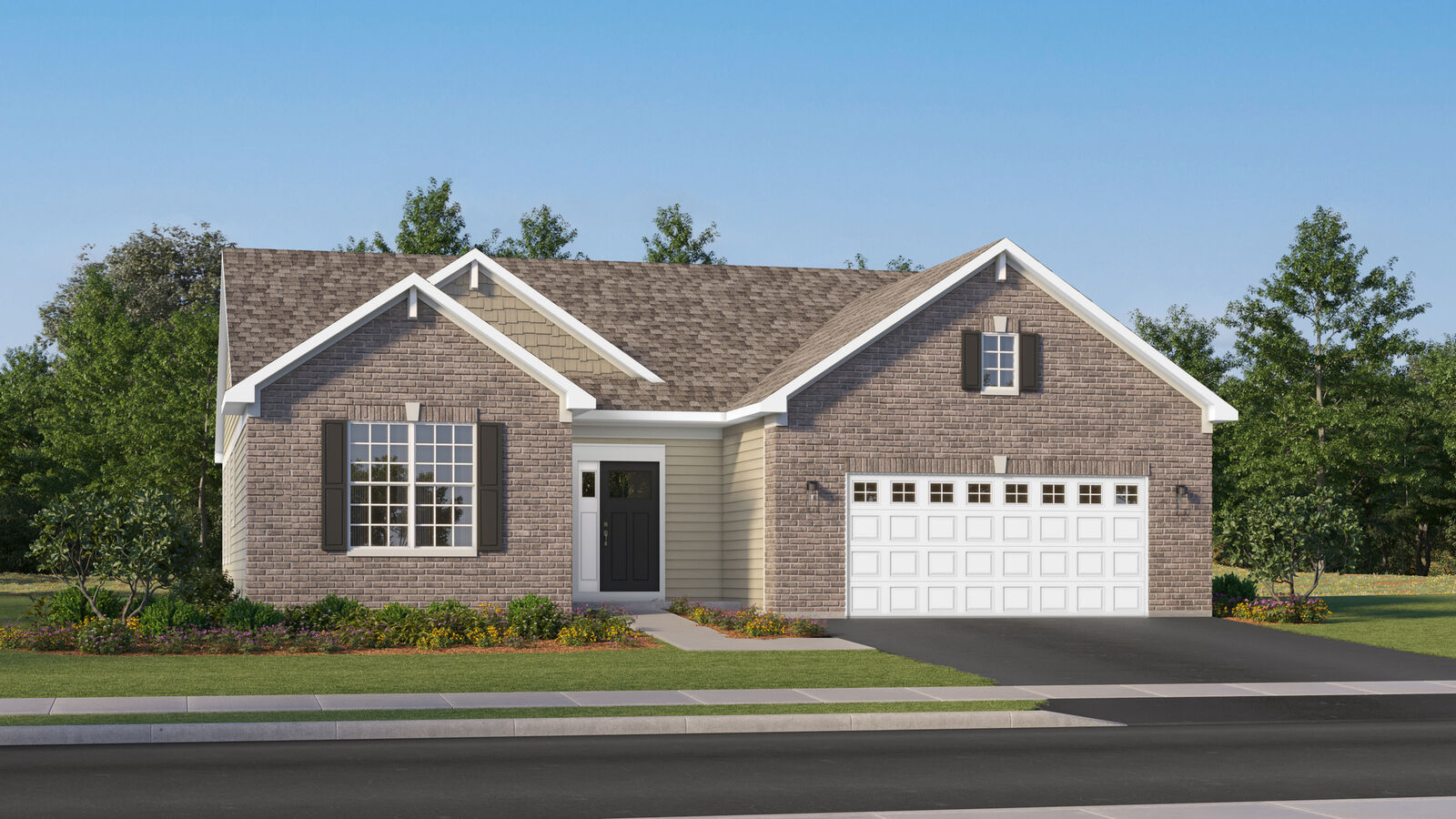 Property Photo: 14950 S Darr Drive IL 60544
