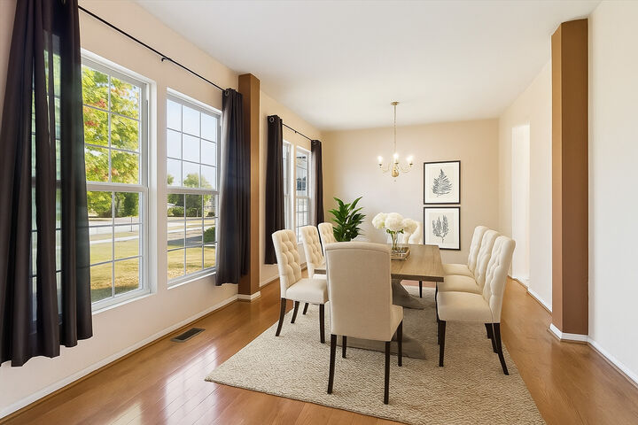 Property Photo:  105 Forsythia Street  IL 60490 