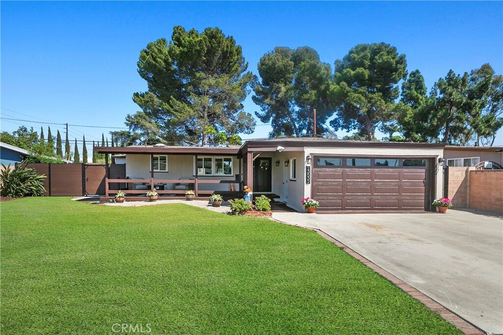 Property Photo: 13532 Richardson CA 92683
