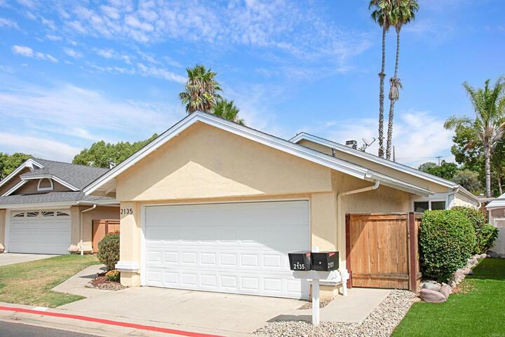 Property Photo:  2135 Teal  CA 92026