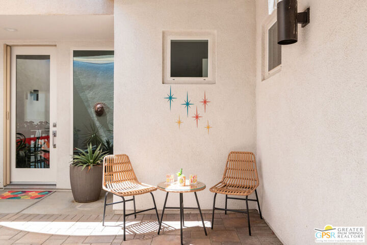 Property Photo: 669 Wilson Lane CA 92262
