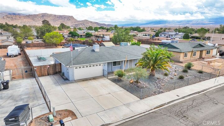 Property Photo:  13421 Mesquite Rd  CA 92308 