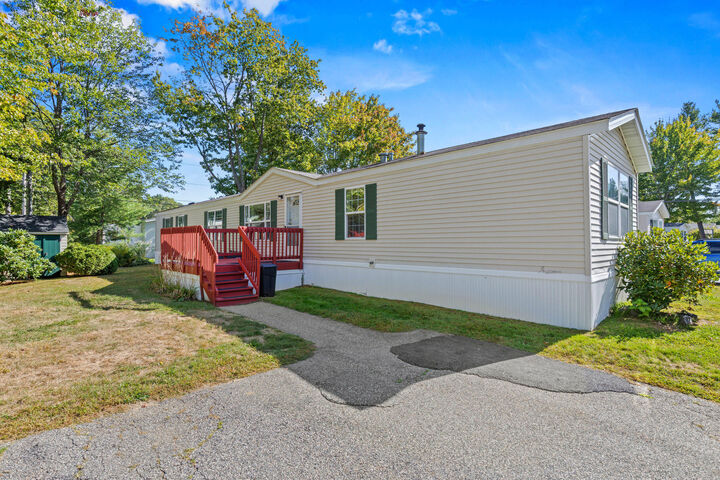 Property Photo: 11 Wilson Drive ME 04064
