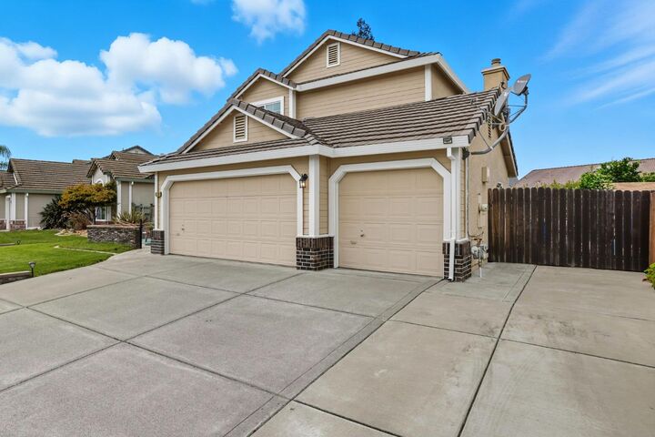 Property Photo:  8738 Freesia Drive  CA 95624 