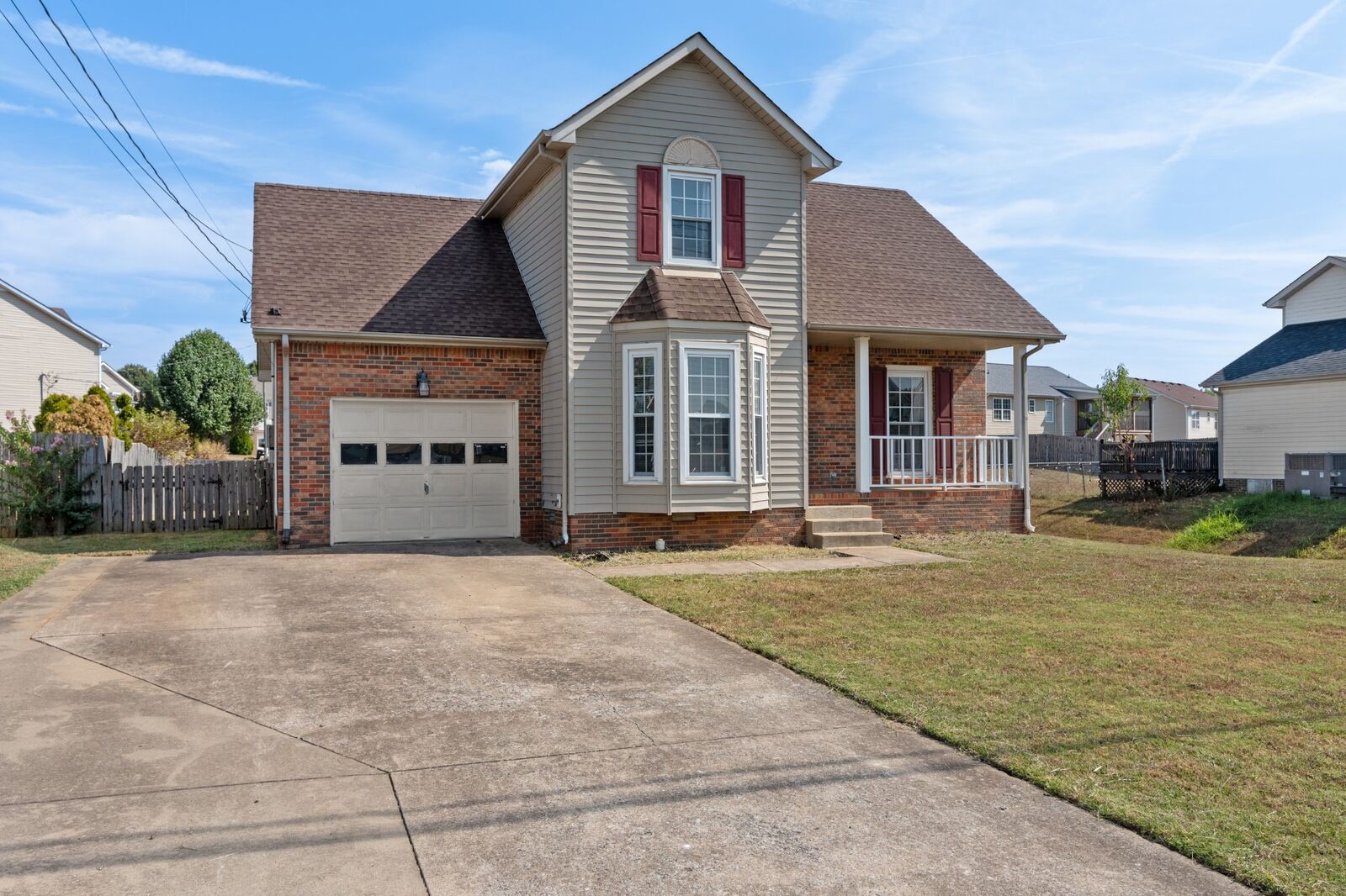 Property Photo:  1253 Archwood Dr  TN 37042 