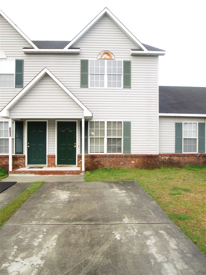 Property Photo:  895 W Pueblo Drive  NC 28546 