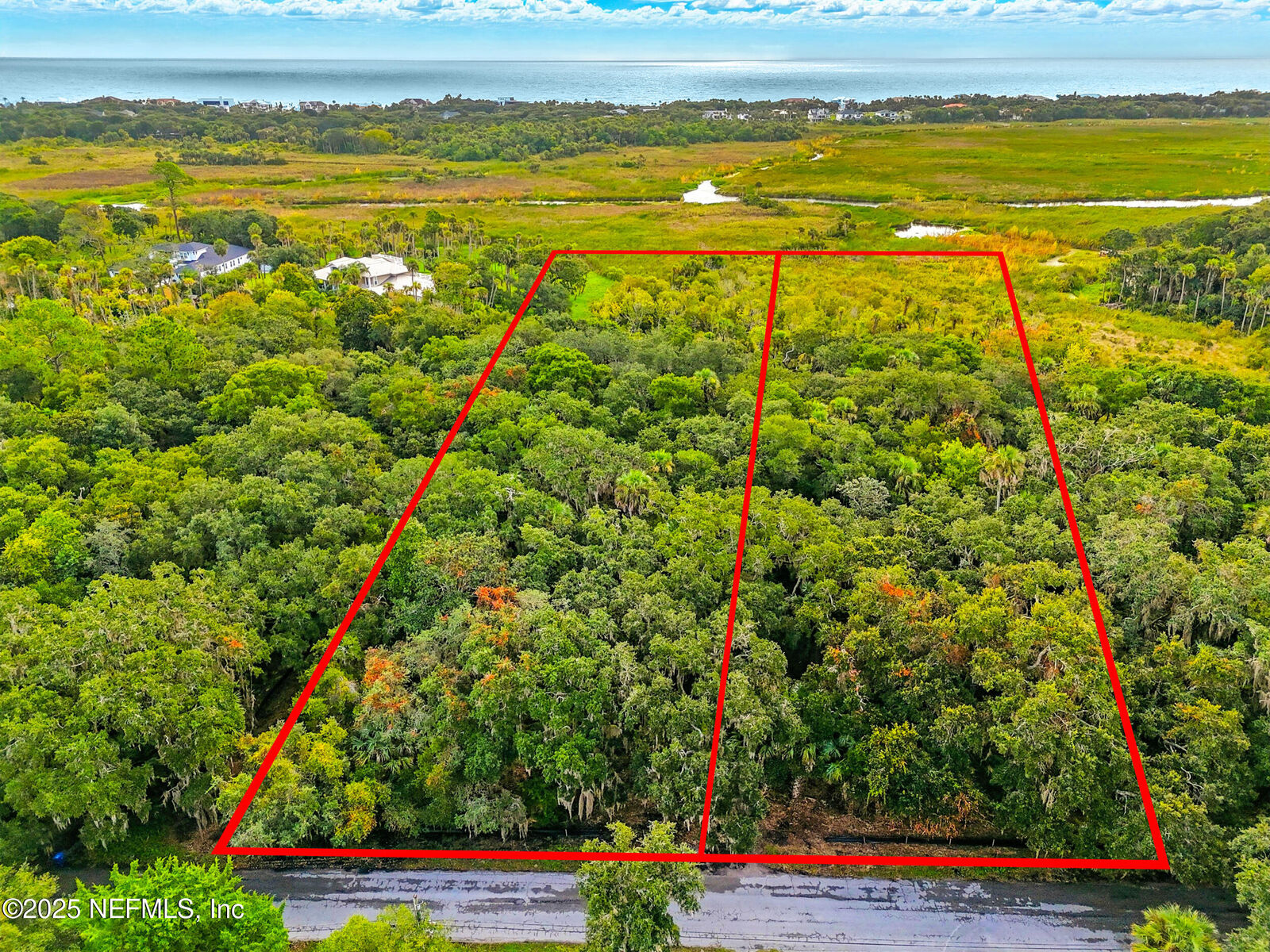 Property Photo:  1162 A Neck Road  FL 32082 