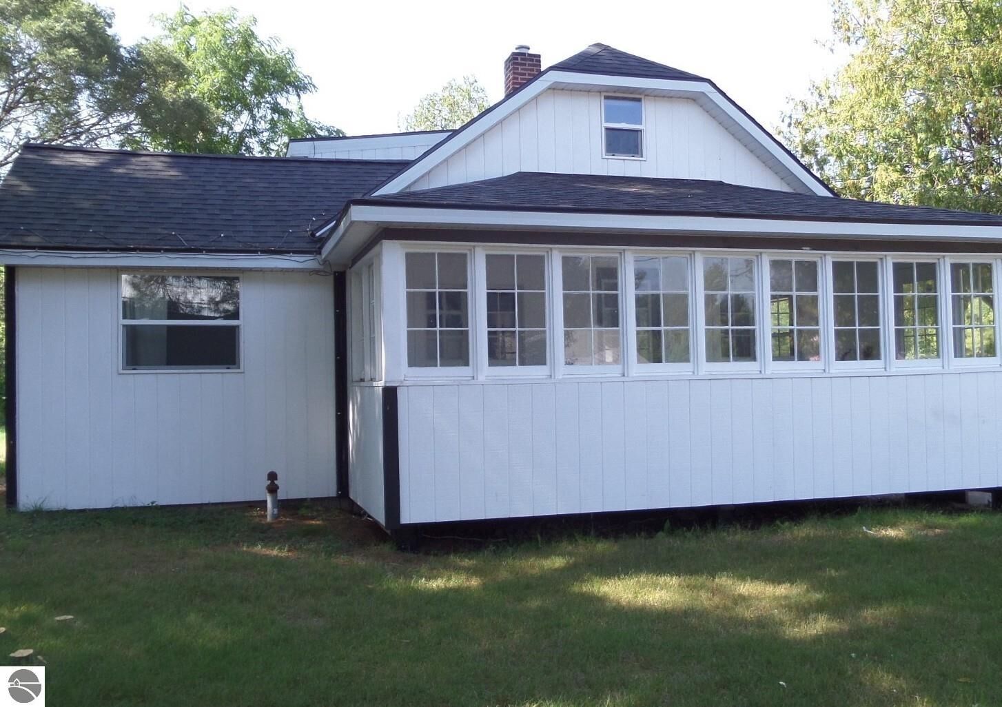 Property Photo: 2626 Depot Road MI 49643