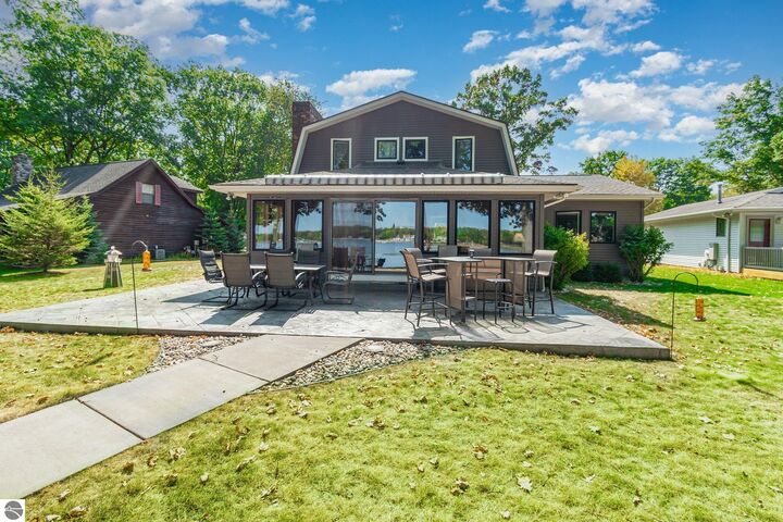 Property Photo: 11784 S Shore Drive MI 48632