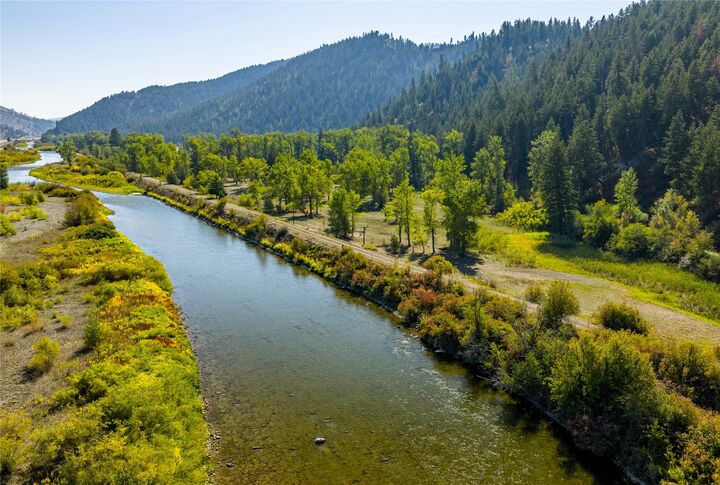 Property Photo:  Nhn Gillispie-Sliderock Road  MT 59825 