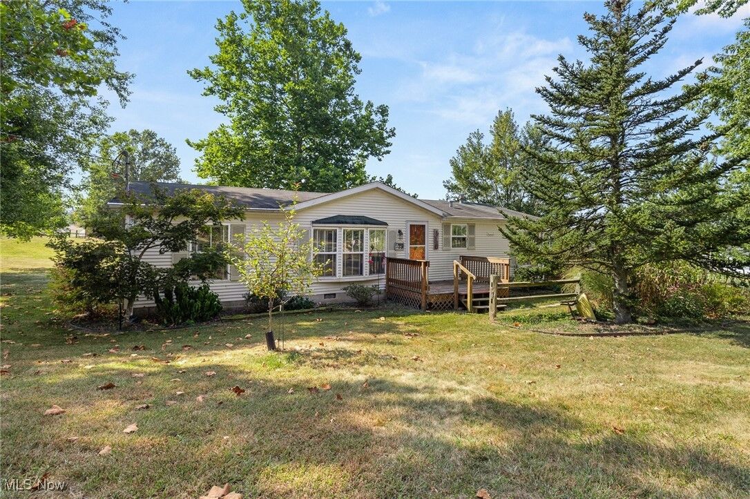 Property Photo:  79 S Reedsburg Road  OH 44691